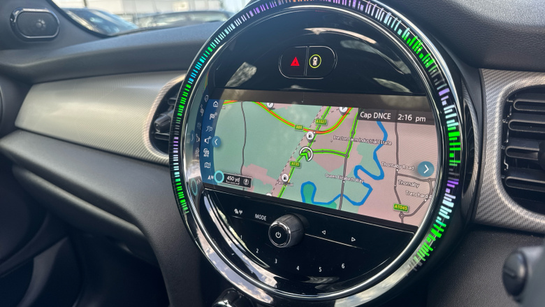 MINI Hatchback 2.0 Cooper S Exclusive 5dr Auto Petrol Hatchback